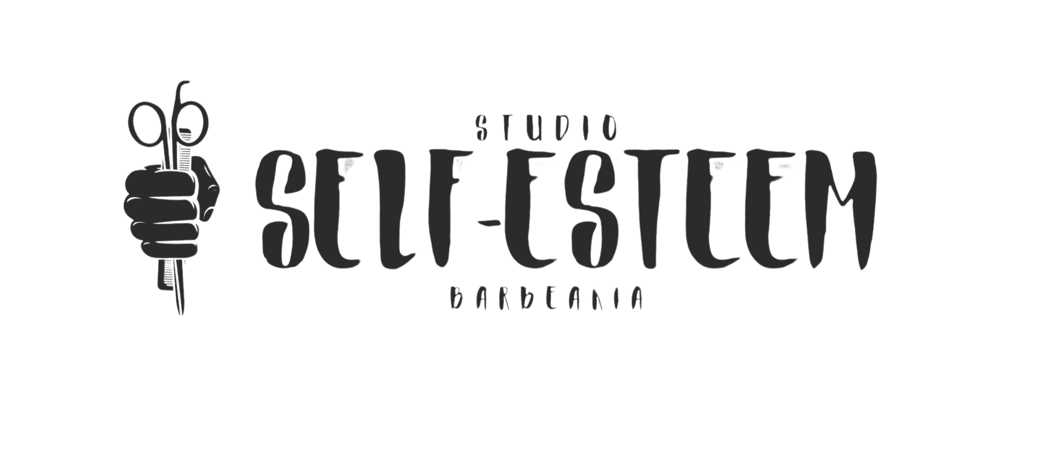 Barbeiro cortando o cabelo